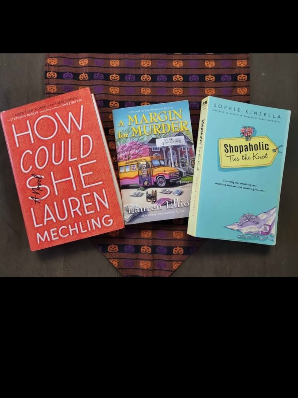 Assorted Books, Three Young Adult Books, EUC